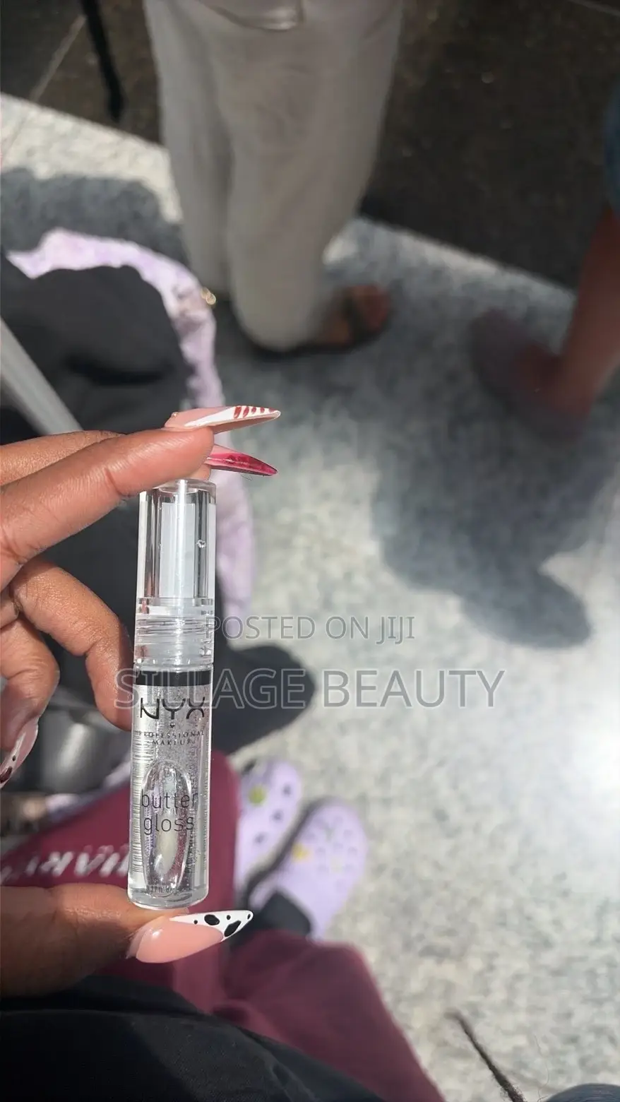 Nyx Butter Gloss