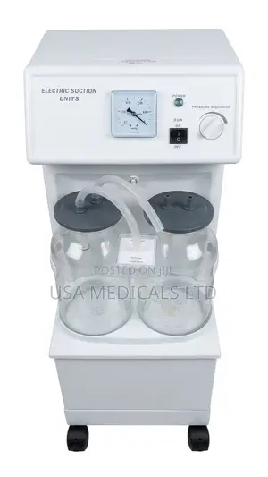 Electric Suction Machine (Large)