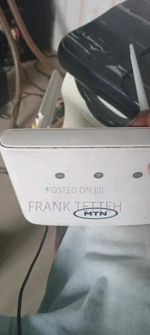 Used MTN Turbonet +Sim
