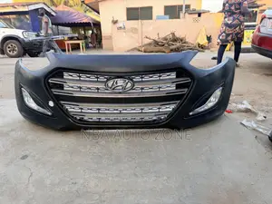 Hyundai Elantra GT (I30) 2012-2017 Front Bumper Complete