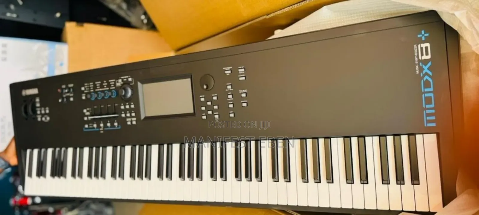 Yamaha MOD X Plus Keyboard