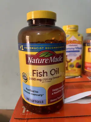 Nature Made Fish Oil