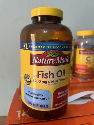 Nature Made Fish Oil
