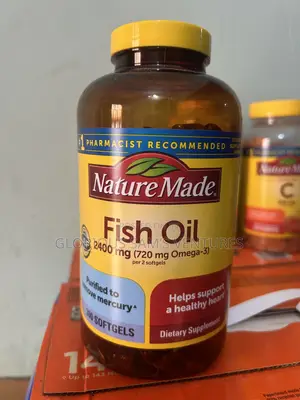 Nature Made Fish Oil