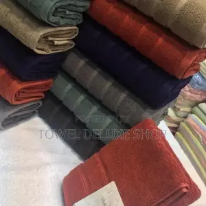 Very Thick and Heavy Bath Towels