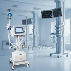 Medical ICU Ventilator
