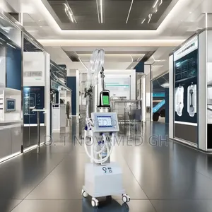 Medical ICU Ventilator