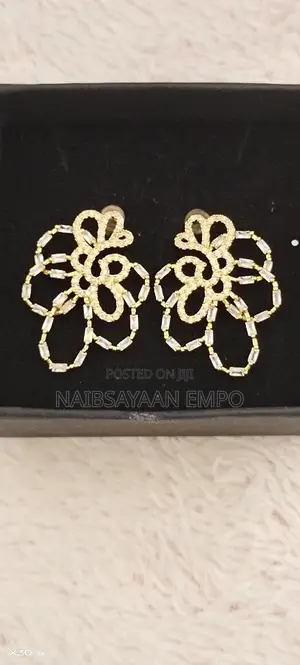 Zirconia Classic Designs Earrings