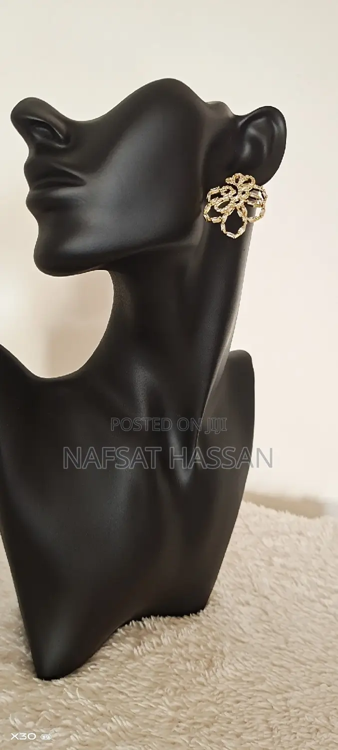 Zirconia Classic Designs Earrings