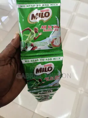 Milo All in One 37g
