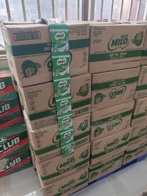 Milo All in One 37g