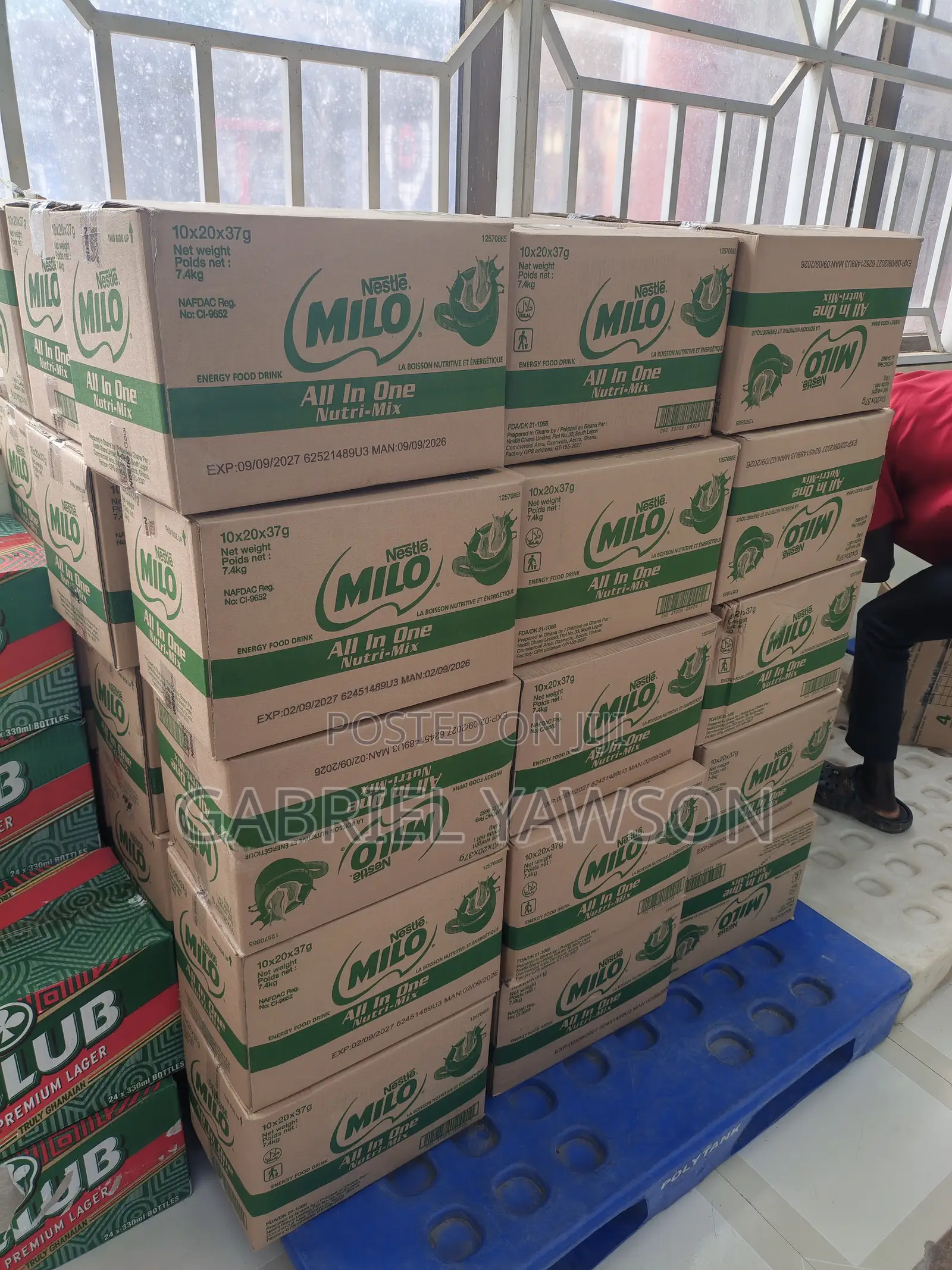 Milo All in One 37g