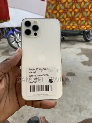 Apple iPhone 12 Pro 128 GB White