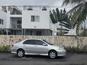 Toyota Corolla 2007 Silver