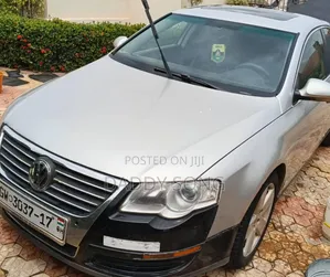 Volkswagen Passat 2.0T FSi Sportline Tiptronic 2010 Silver