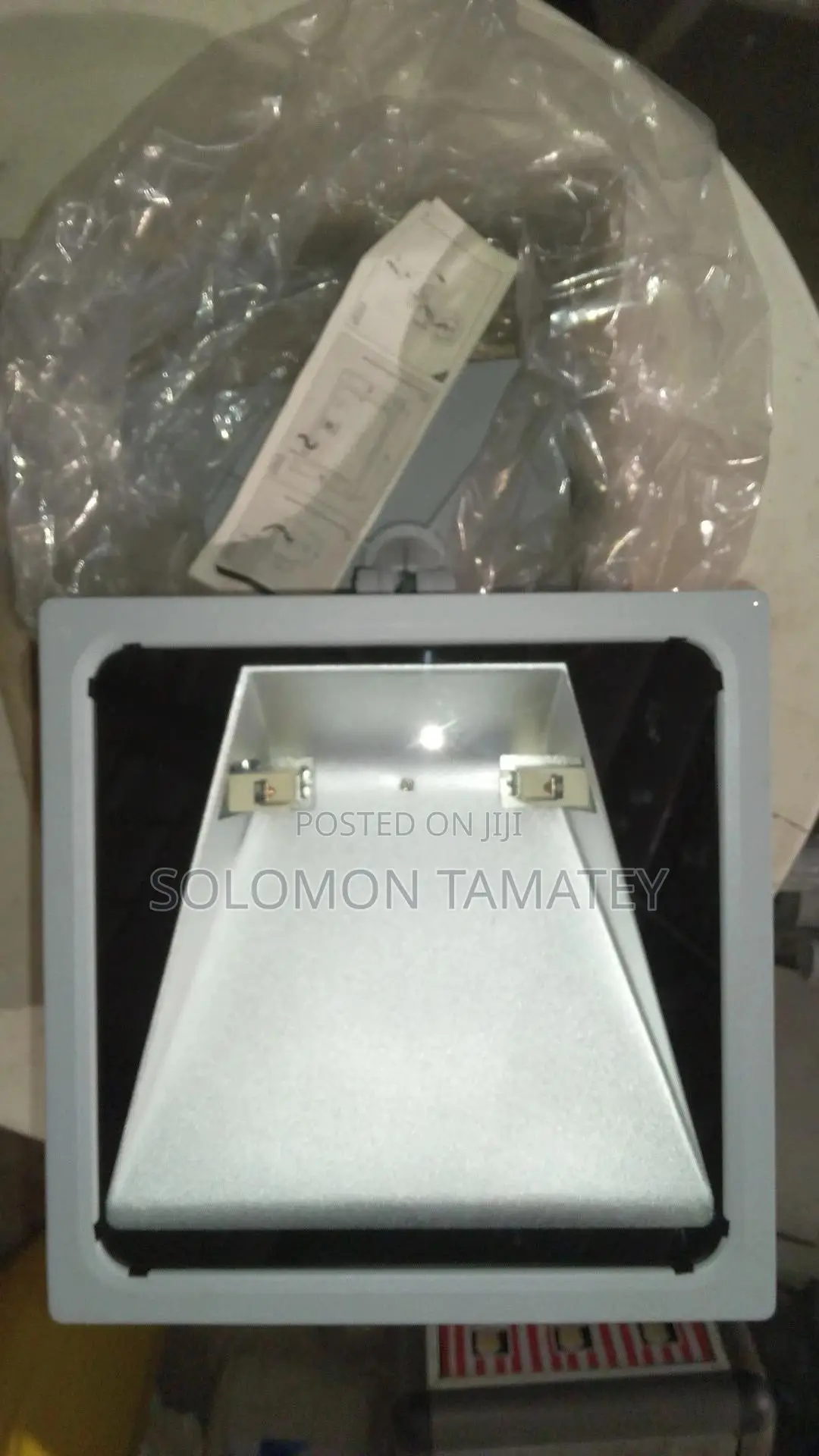 Adjustable Flood Light SCUDO Ip65
