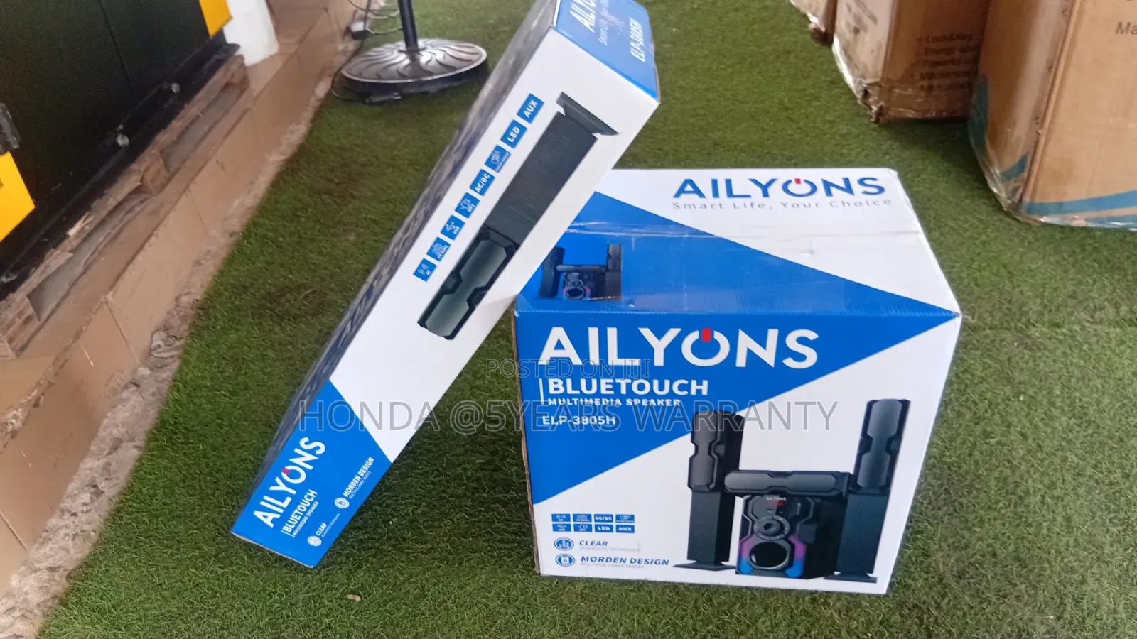 Premium Ailyons 90W Home Theatre System