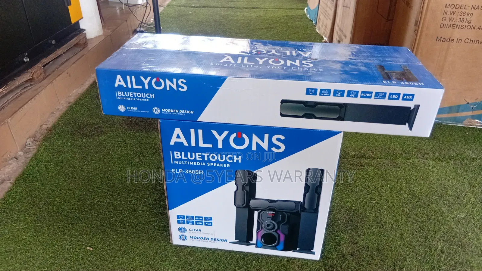 Premium Ailyons 90W Home Theatre System
