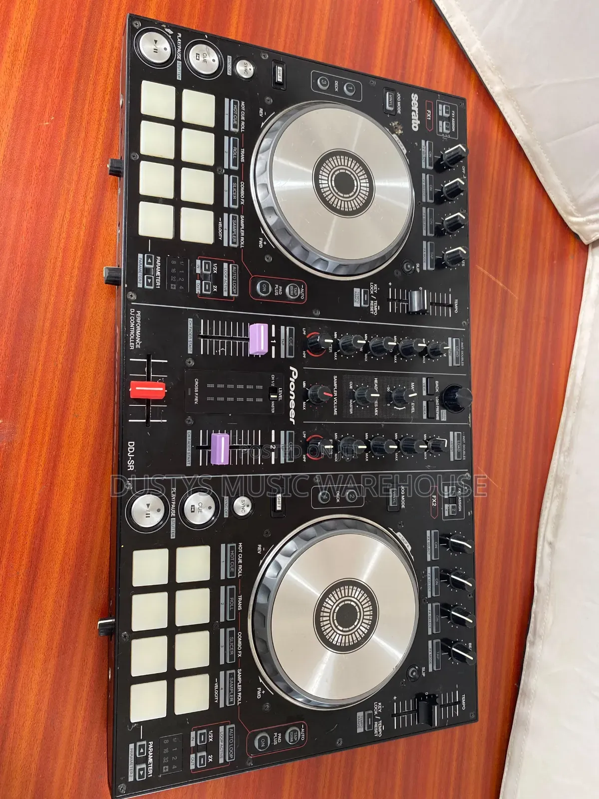 Pioneer DDJ Sr