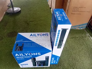 Ailyons Bluetooth Speaker – Portable Sound, Powerful Performance