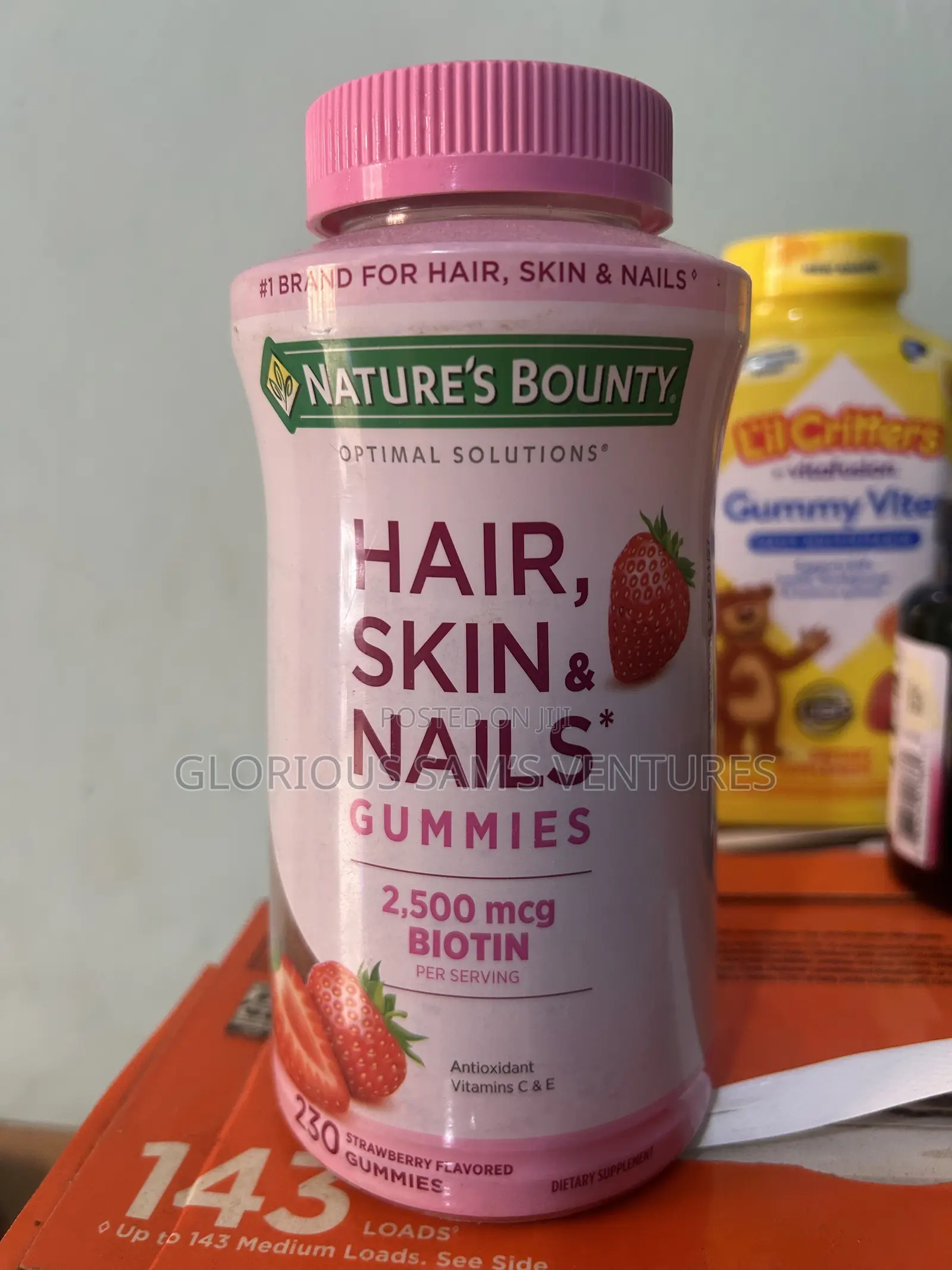 Nature Bounty