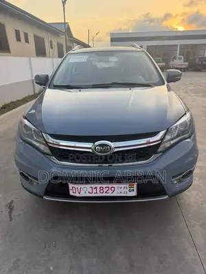 New BYD Sealion 7 DM 2025 Brown