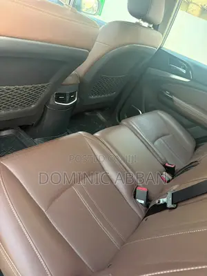 New BYD Sealion 7 DM 2025 Brown