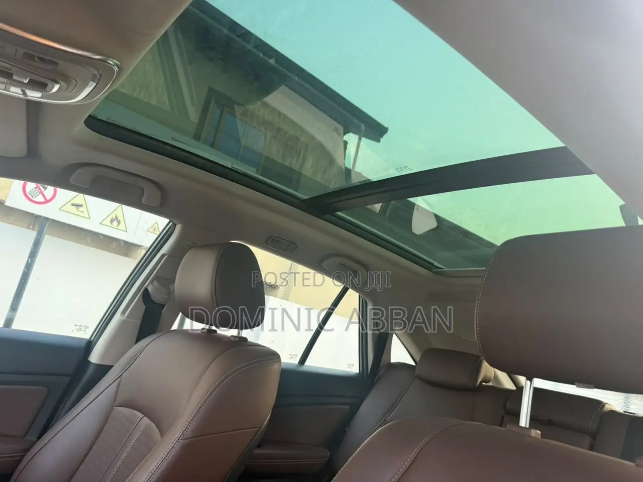 New BYD Sealion 7 DM 2025 Brown