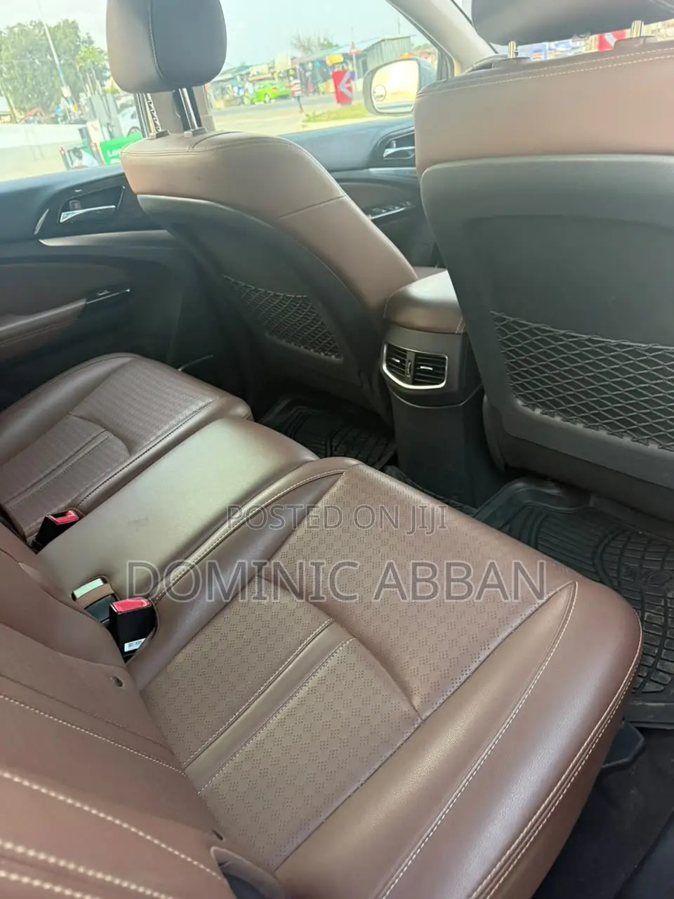 New BYD Sealion 7 DM 2025 Brown