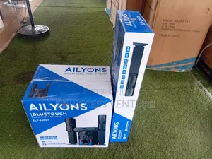 Ailyons Bluetooth Speaker – Premium Sound for Your Entertainment