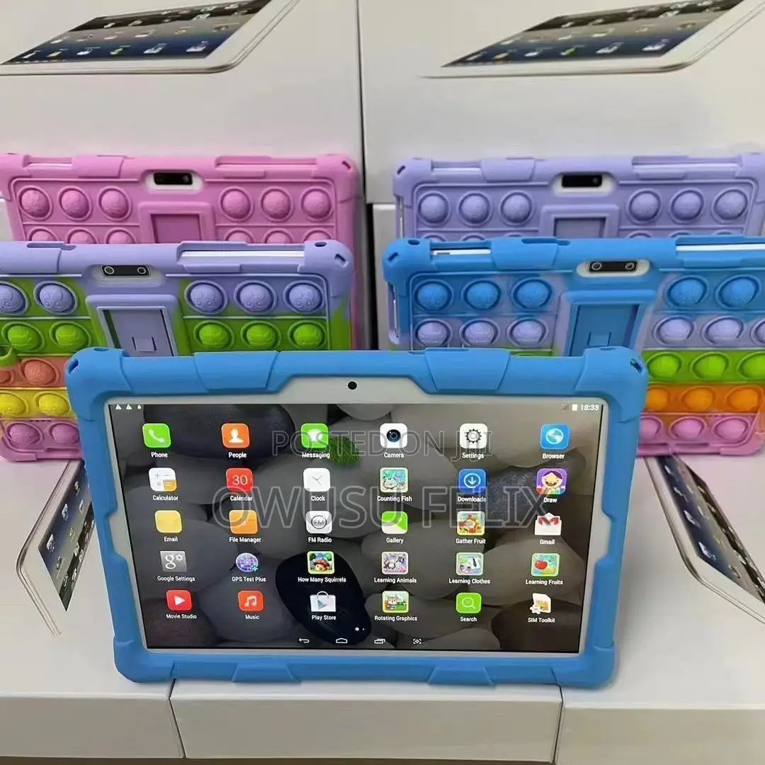 New Tablet 512 GB Silver