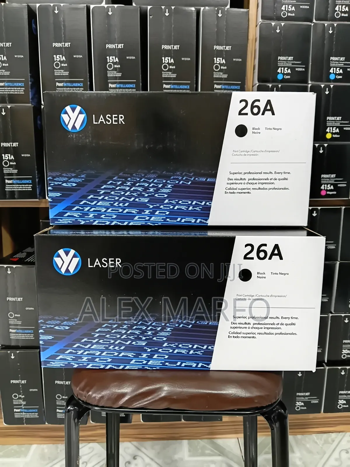 HP 26a Grade Toner