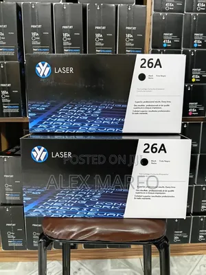 HP 26a Grade Toner