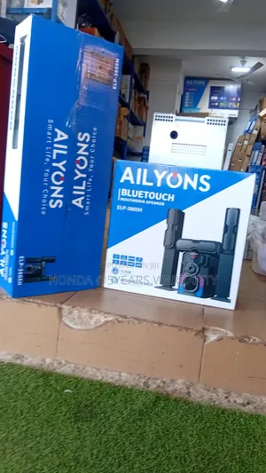Ailyons 90W Surround Sound Home Theatre