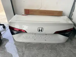 Honda Civic 2023-2026 Back/ Rear Boot Complete