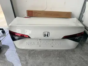 Honda Civic 2023-2026 Back/ Rear Boot Complete