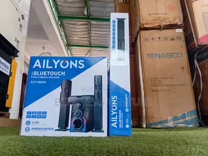Ailyons Bluetooth Speaker – Premium Sound for Your Entertainment