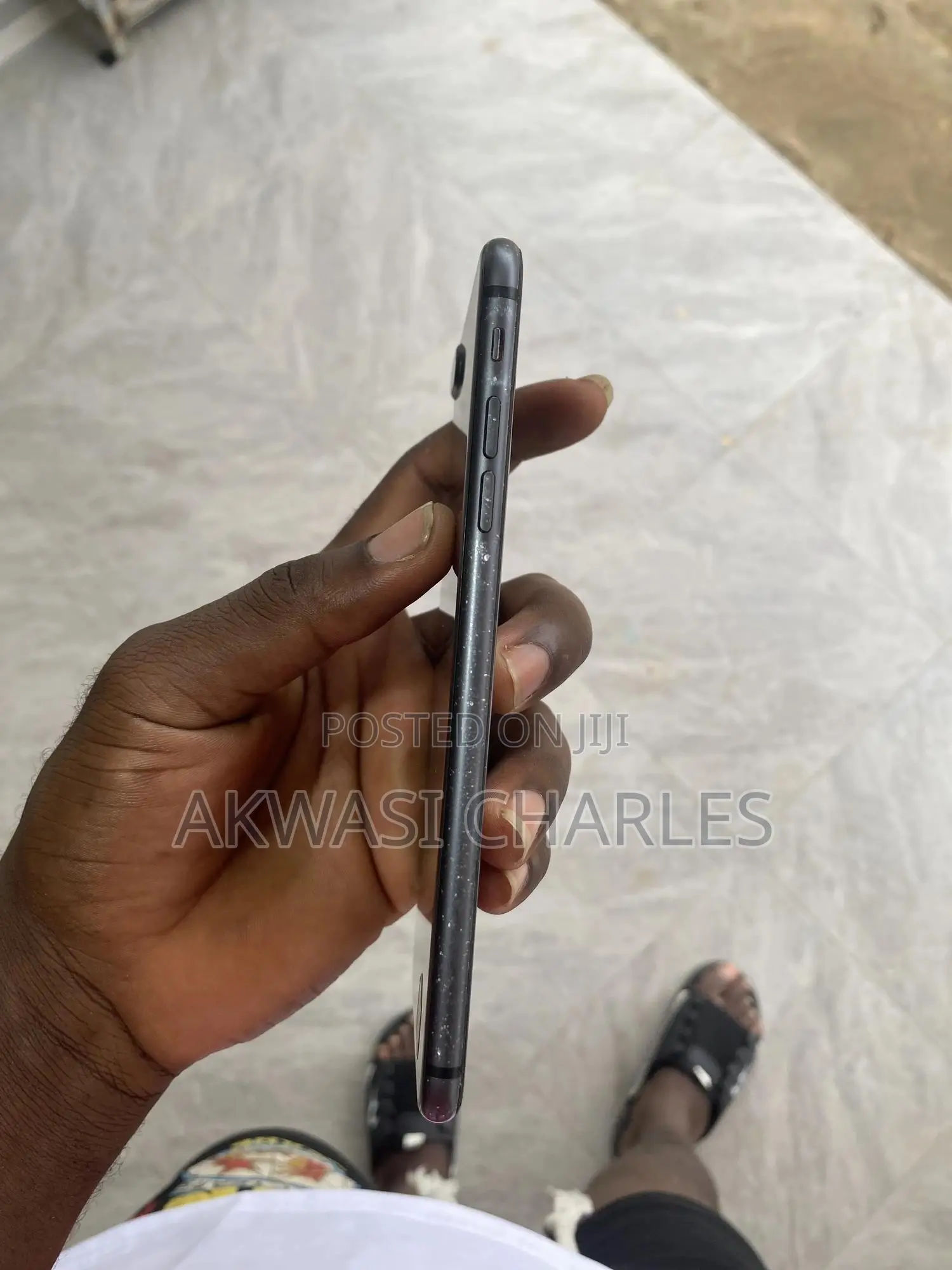 Apple iPhone 8 Plus 64 GB Black