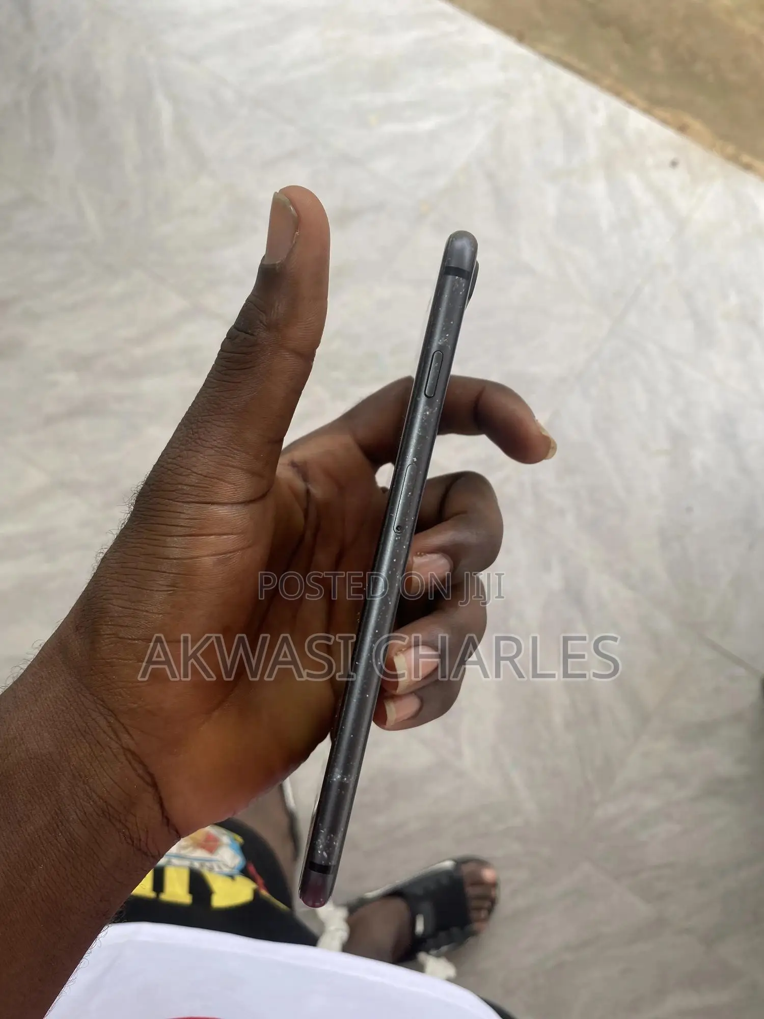 Apple iPhone 8 Plus 64 GB Black