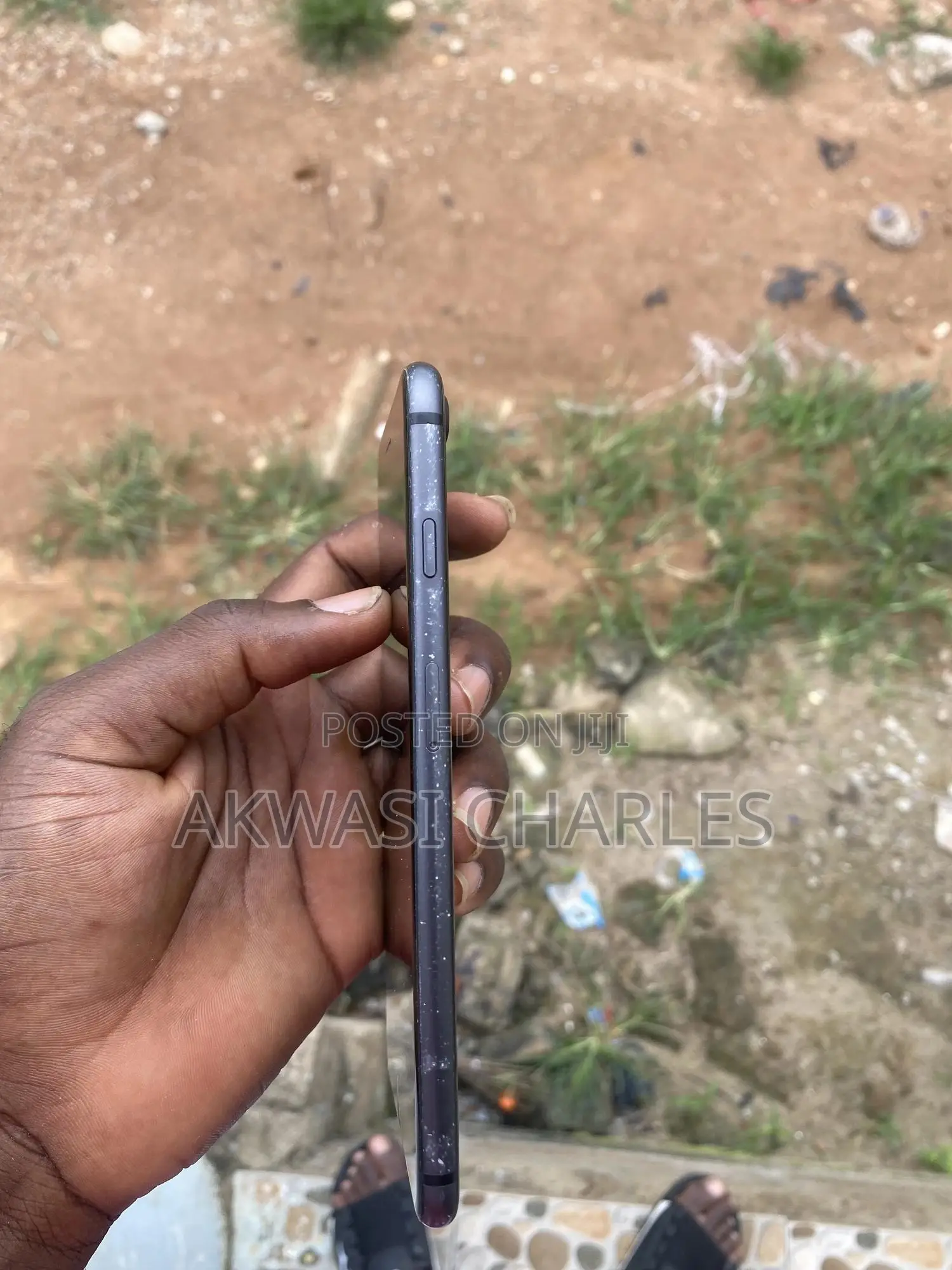 Apple iPhone 8 Plus 64 GB Black