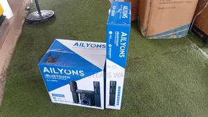 Bring Cinema Sound Home With Ailyons 90W