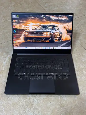 Laptop Razer Blade 16GB AMD Ryzen 9 SSD 1T