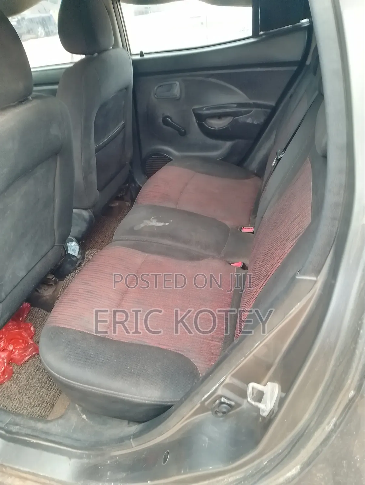 Kia Picanto 2009 Gray