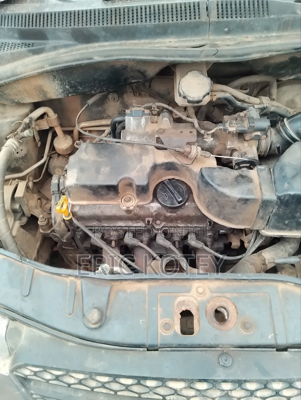 Kia Picanto 2009 Gray