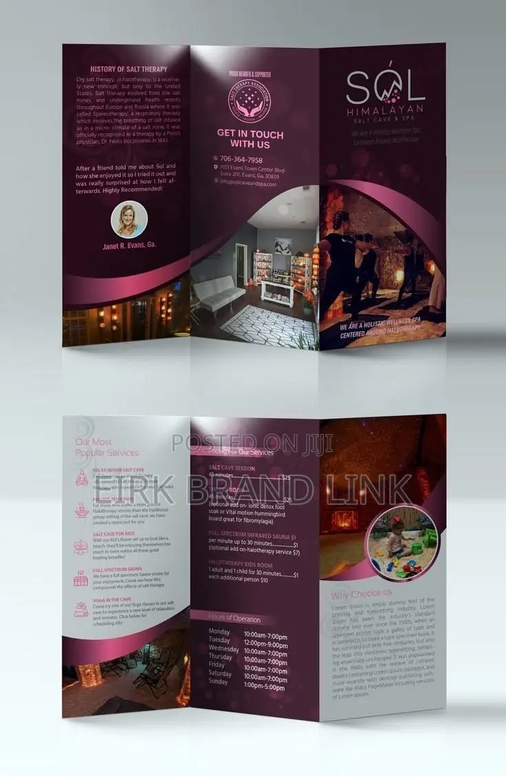 Brochure Print