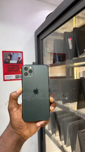 Apple iPhone 11 Pro 256 GB Black
