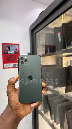 Apple iPhone 11 Pro 256 GB Black