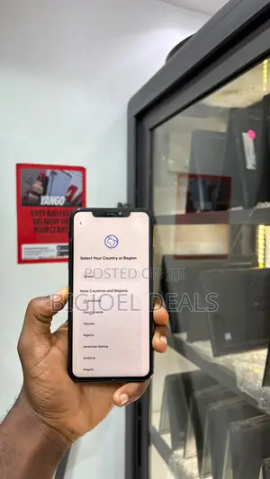 Apple iPhone 11 Pro 256 GB Black