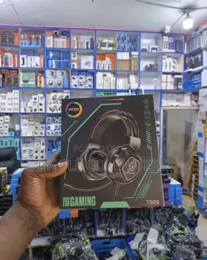 Original T909 Wired Gaming Headset