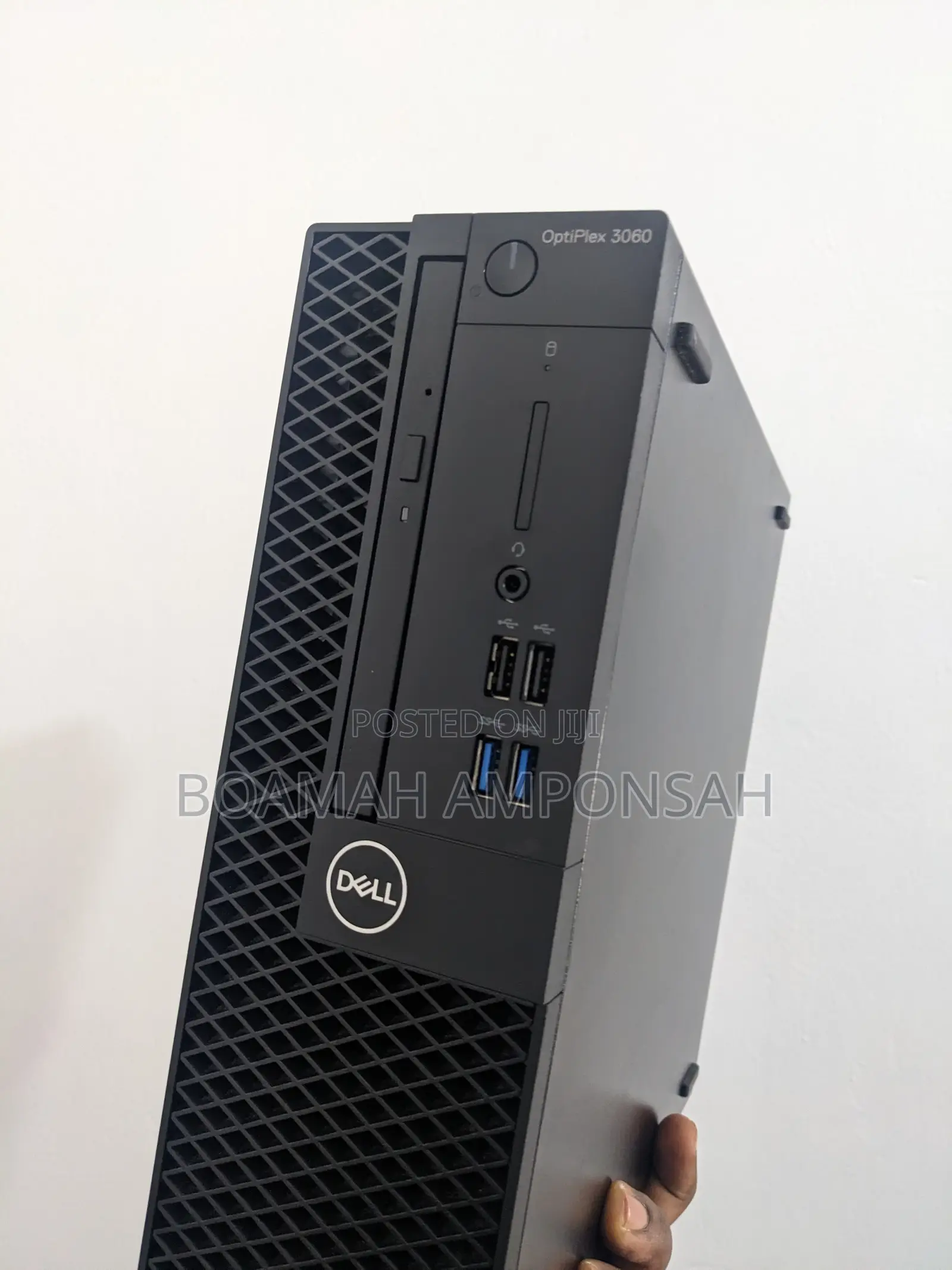 Desktop Computer Dell OptiPlex 3060 8GB Intel Core i7 SSD 500GB